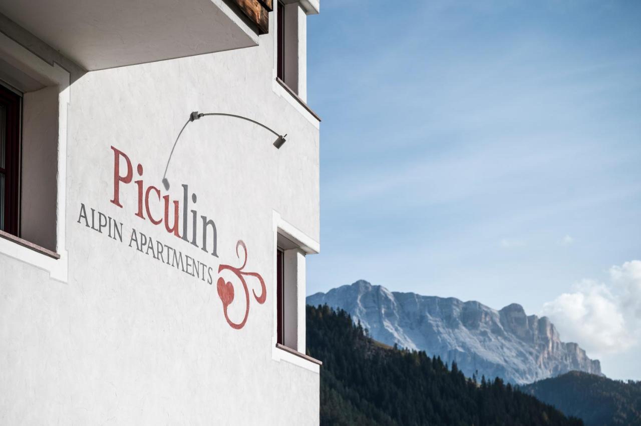 Piculin Alpin Apartments San Martino in Badia Esterno foto